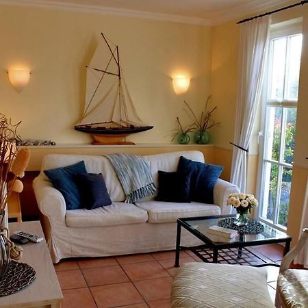 Ferienwohnung _Kleiner Seeigel Sassnitz Esterno foto
