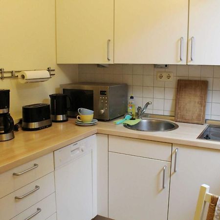 Ferienwohnung _Kleiner Seeigel Sassnitz Esterno foto