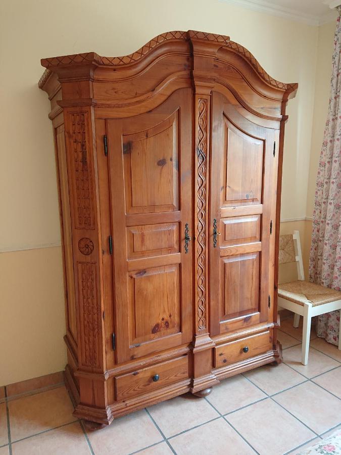 Ferienwohnung _Kleiner Seeigel Sassnitz Esterno foto