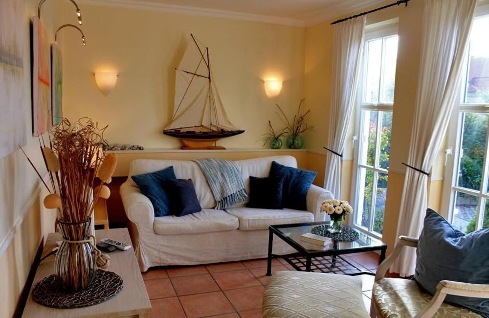 Ferienwohnung _Kleiner Seeigel Sassnitz Esterno foto