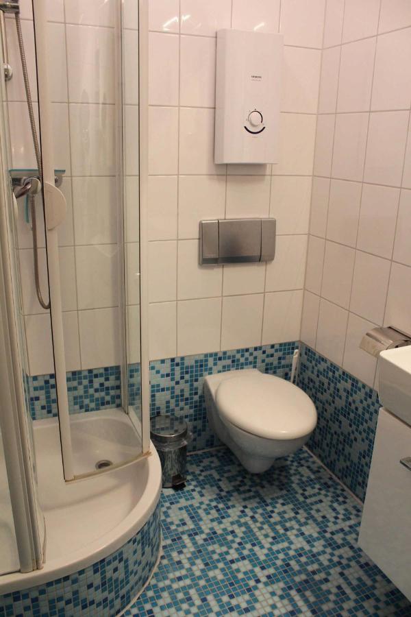 Ferienwohnung _Kleiner Seeigel Sassnitz Esterno foto